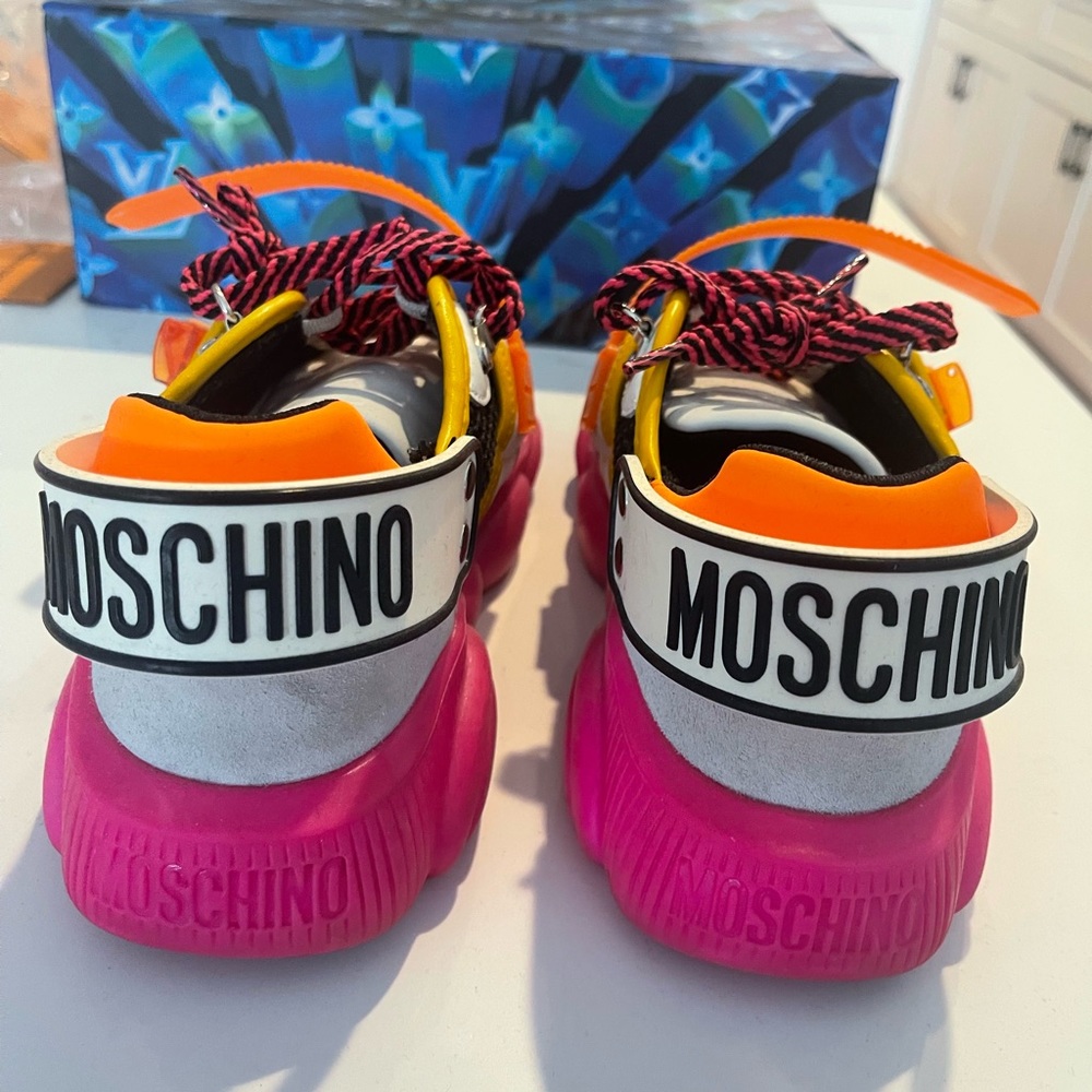 Moschino sneakers